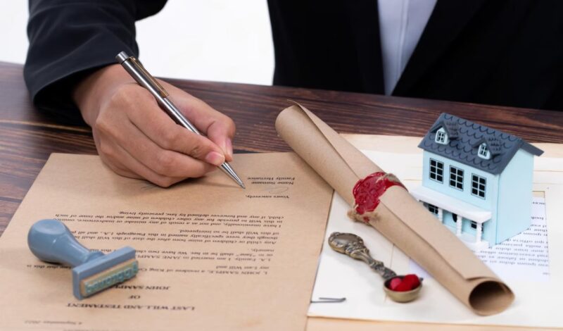 Estate & Probate Law