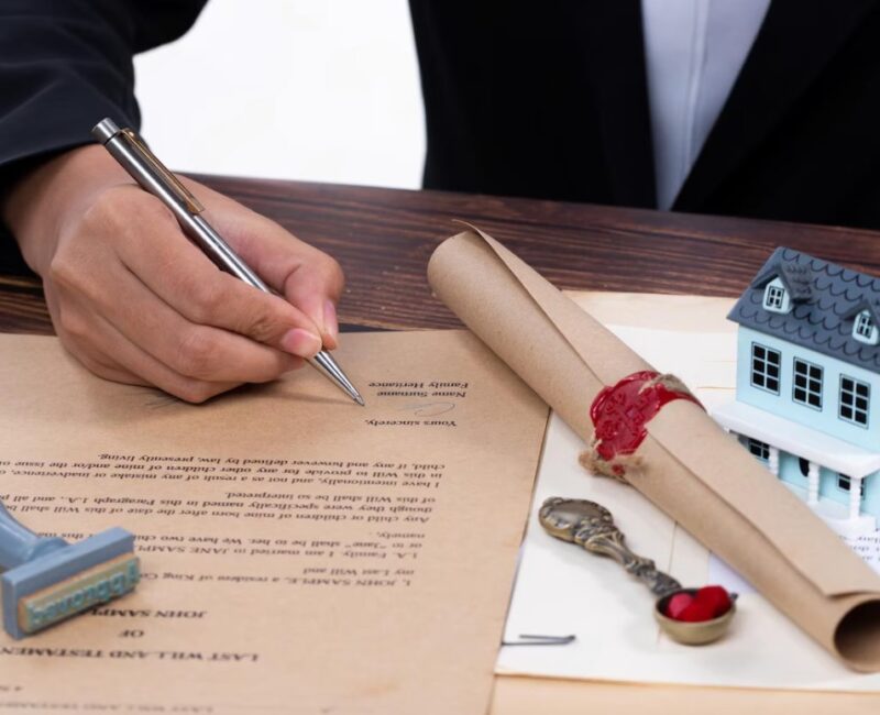 Estate & Probate Law