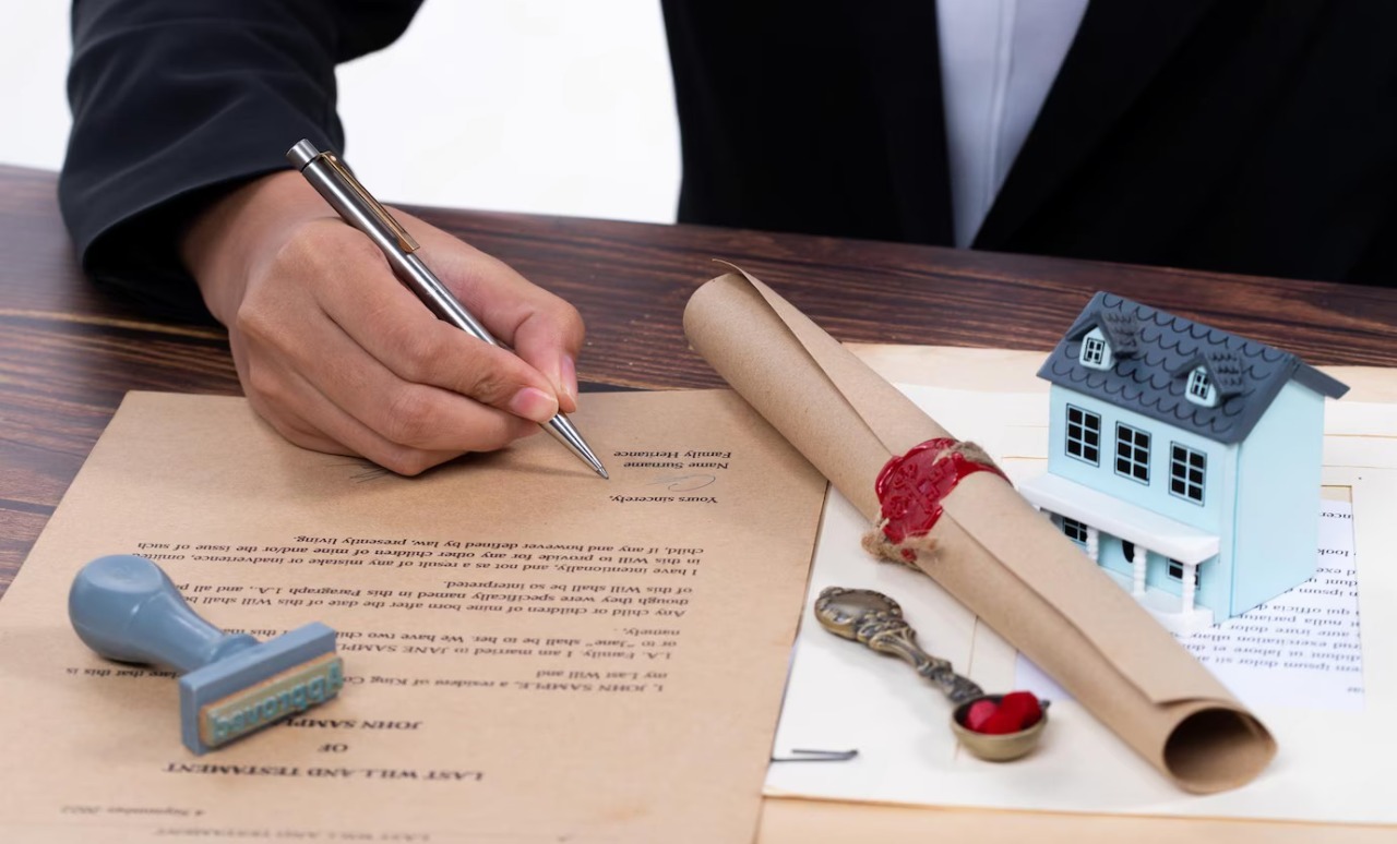 Estate & Probate Law